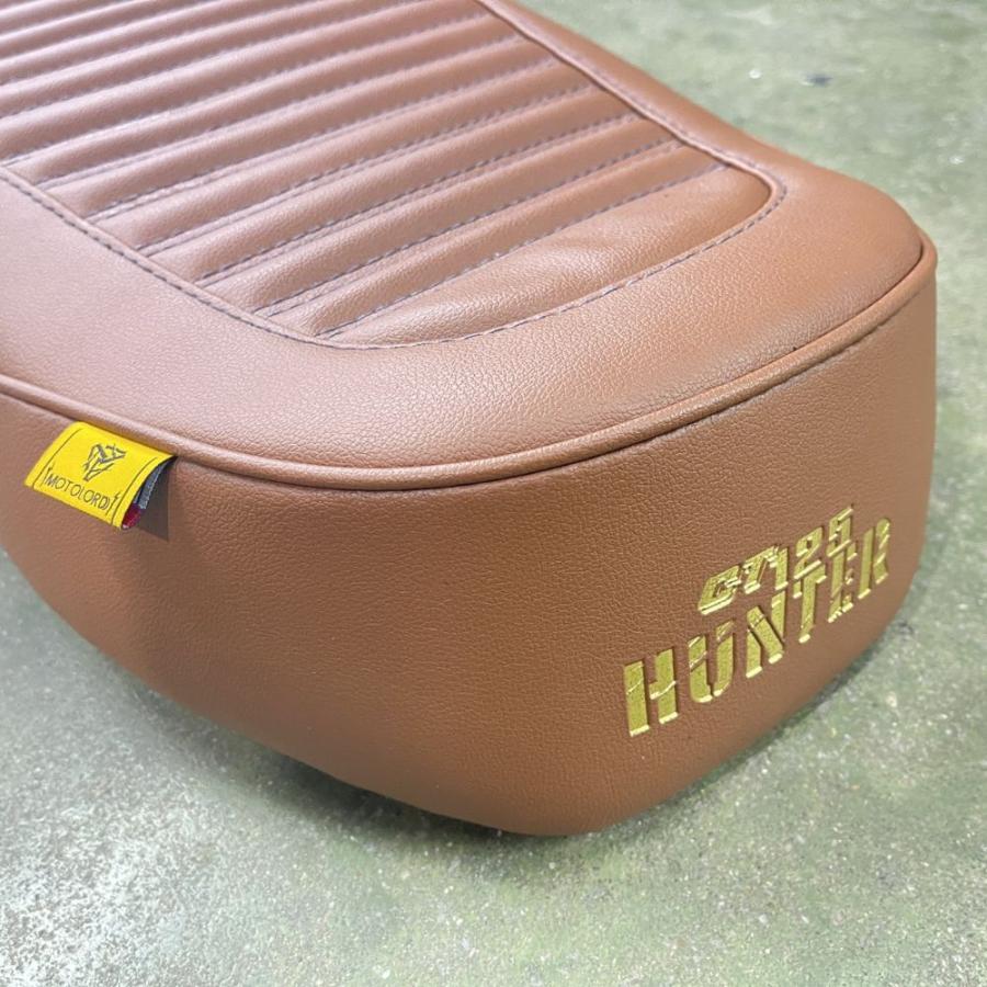 ホンダ（HONDA） MotolordD ハンターカブCT125 交換用ロングシートV1