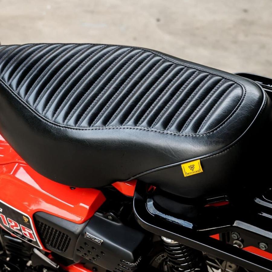 MotolordD ホンダ ハンターカブCT125 交換用ロングシートV1 MotolordD ホンダ ハンターカブCT125 交換用ロングシートV1