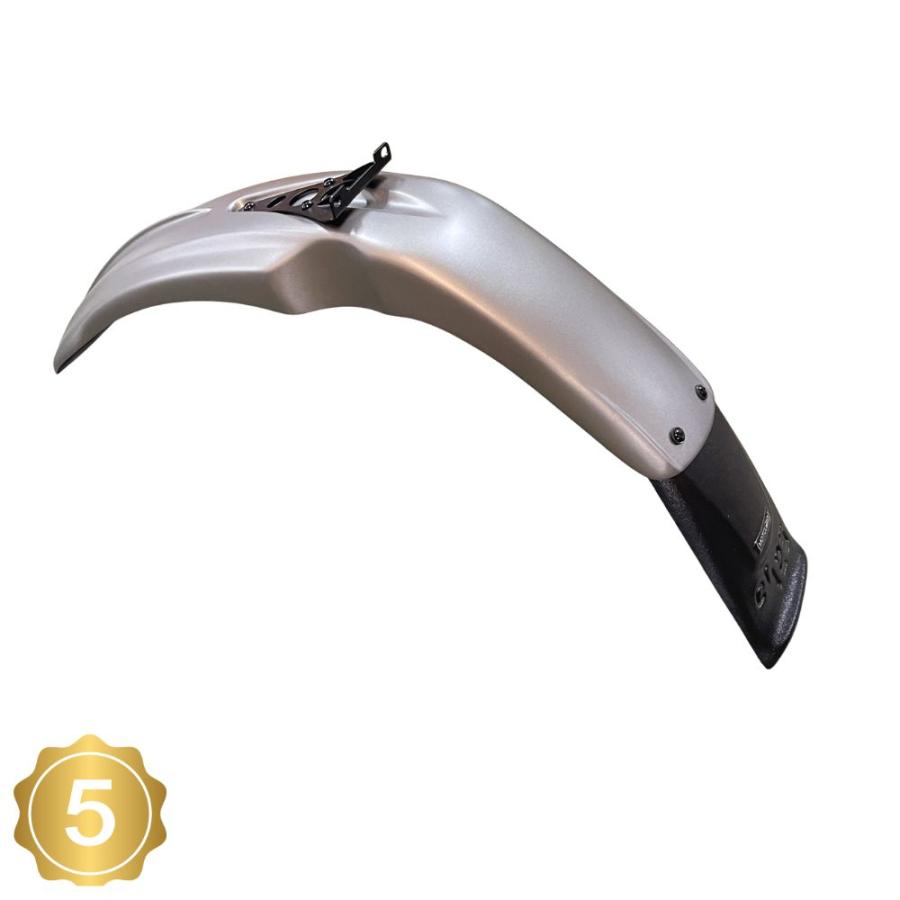 MotolordD ホンダ ハンターカブ CT125用 モタードフェンダー　FF 新色追加＊MotolordD ホンダ ハンターカブ CT125用 モタード