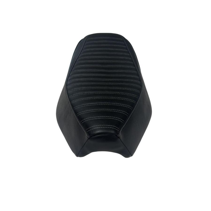 ct125 ハンターカブ　バイクシート ブラック ロングシート　コブラシート ct125 ハンターカブバイクシート ブラック ロングシートコブラシート