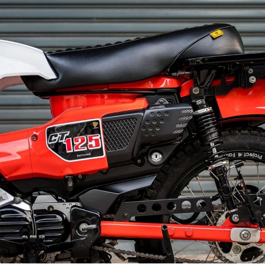 ホンダ（HONDA） MotolordD ハンターカブCT125 交換用ロングシートV1
