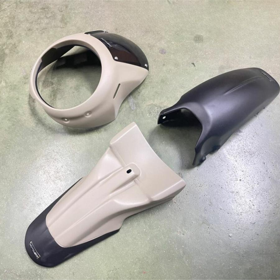 ホンダ（HONDA） MotolordD ホンダCT125 ハンターカブ ヘッドライト