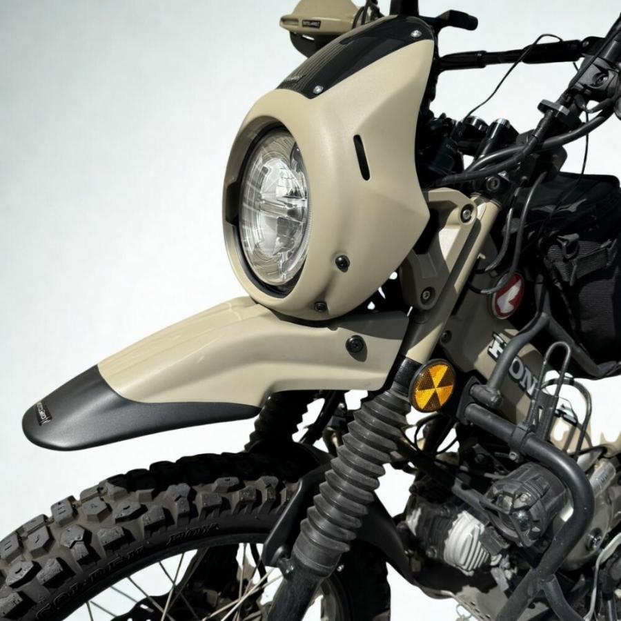 ホンダ（HONDA） MotolordD ホンダCT125 ハンターカブ ヘッドライト