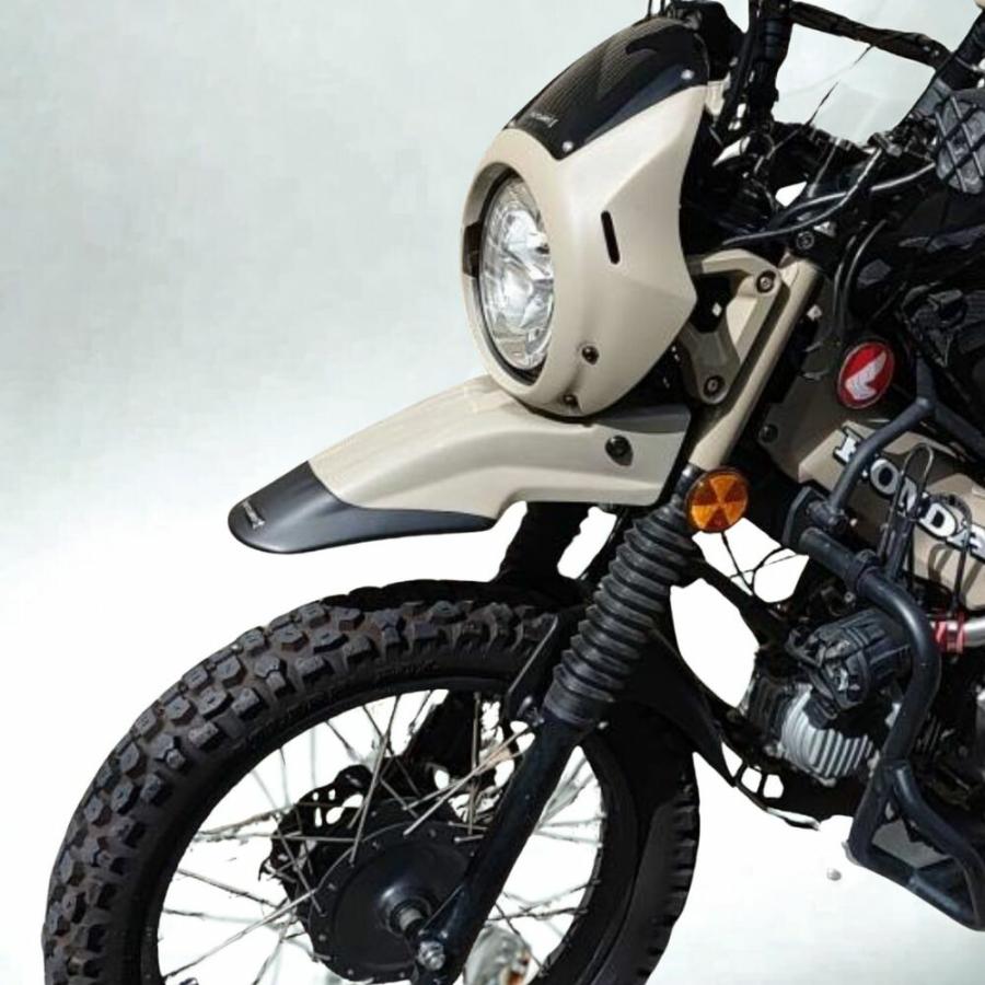 ホンダ（HONDA） MotolordD ホンダCT125 ハンターカブ ヘッドライト