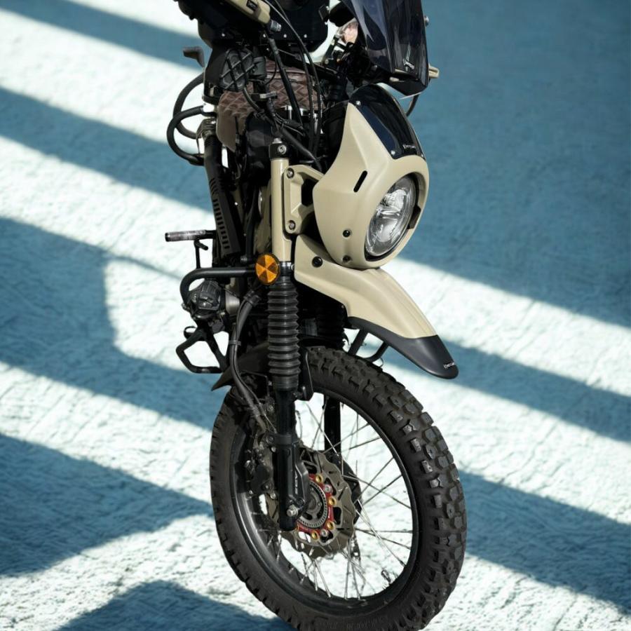 ホンダ（HONDA） MotolordD ホンダCT125 ハンターカブ ヘッドライト