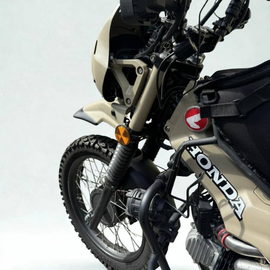 ホンダ（HONDA） MotolordD ホンダCT125 ハンターカブ ヘッドライト