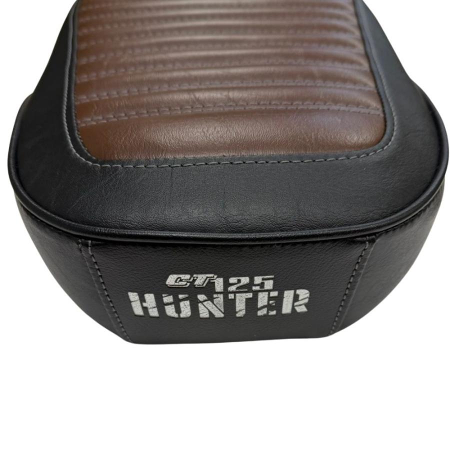 ホンダ（HONDA） MotolordD ハンターカブCT125 交換用シート ミドル