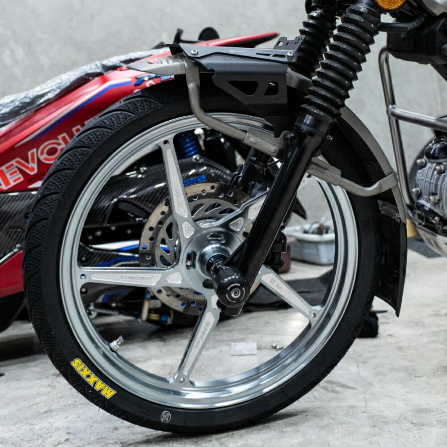 ホンダ（HONDA） HONDA CT125 鍛造アルミホイール CNC削り出し