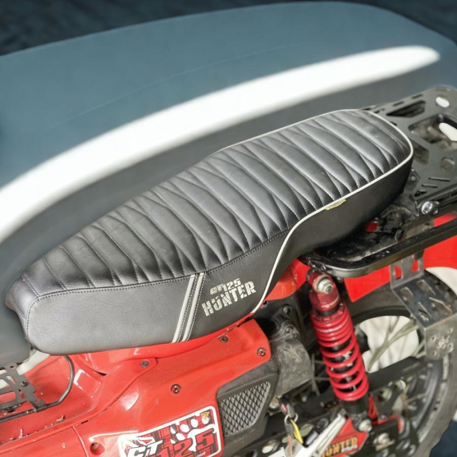 ホンダ（HONDA） MOTOLORD CT125 ハンターカブ JA55 JA65 クラシック