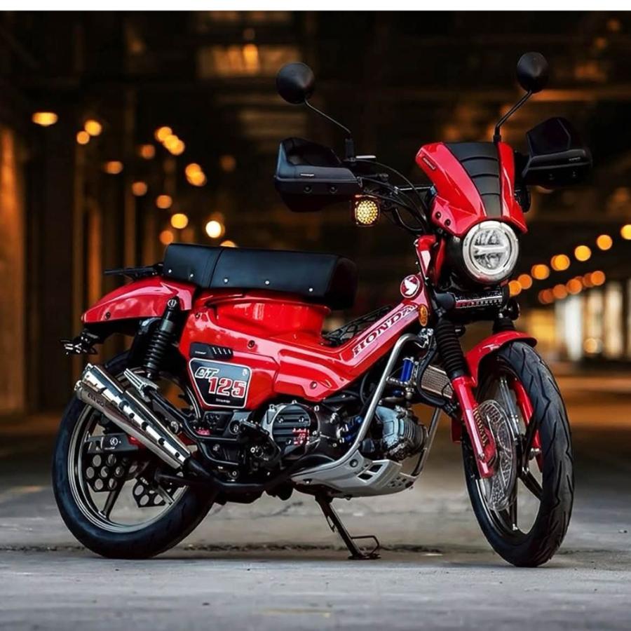 ホンダ　 ct125 ハンターカブ 専用 ライトカウル ホンダ（HONDA） MotolordD CT 