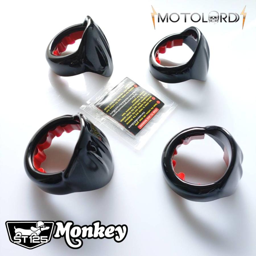 ホンダ（HONDA） MotolordD ダックス125 モンキー125 ウィンカーカバー