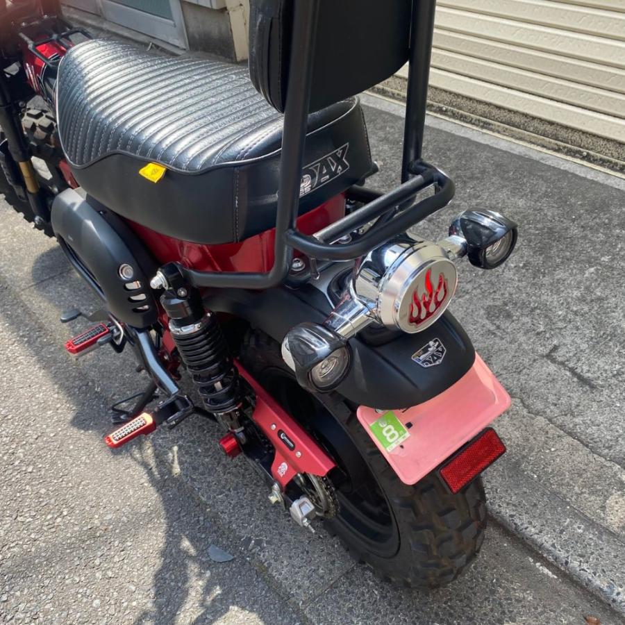 ホンダ（HONDA） MotolordD ダックス125 モンキー125 ウィンカーカバー