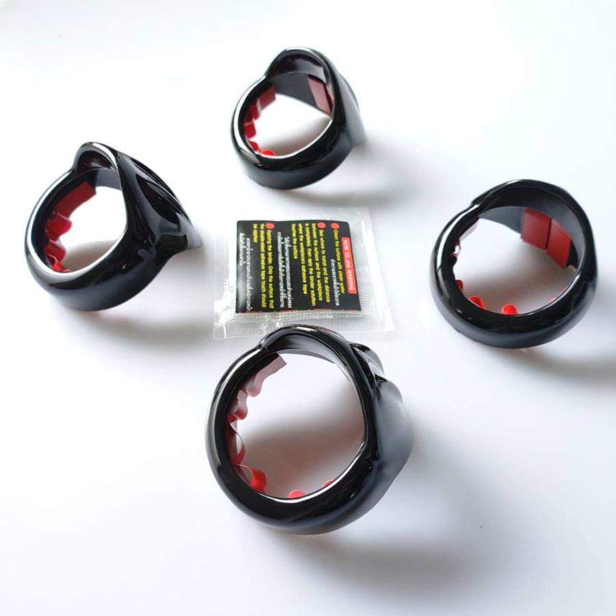 ホンダ（HONDA） MotolordD ダックス125 モンキー125 ウィンカーカバー