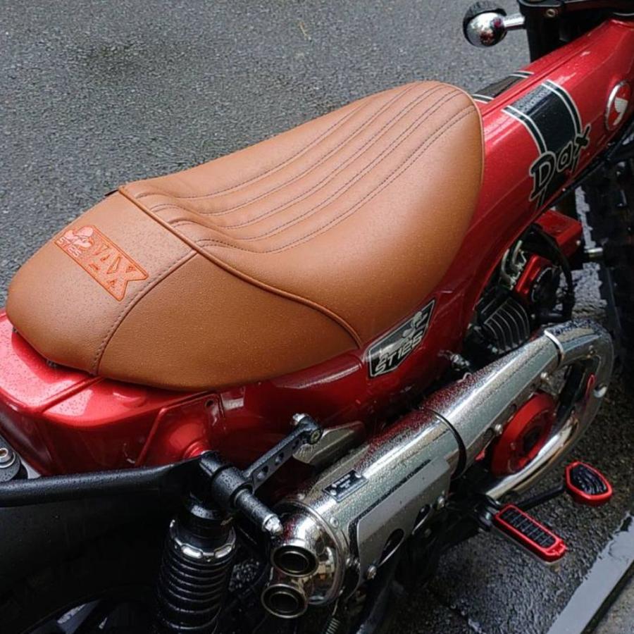 ホンダ（HONDA） ダックス ST125 交換用シート[Model B] ライト
