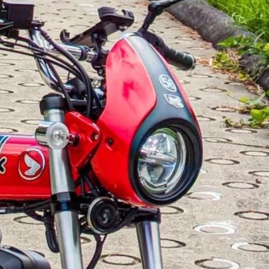 ホンダ（HONDA） MotolordD DAX125用ヘッドライトカウル / Head Light