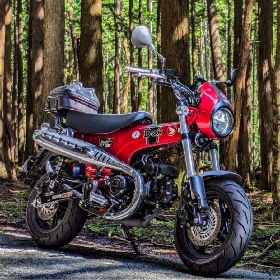 ホンダ（HONDA） MotolordD DAX125用ヘッドライトカウル / Head Light