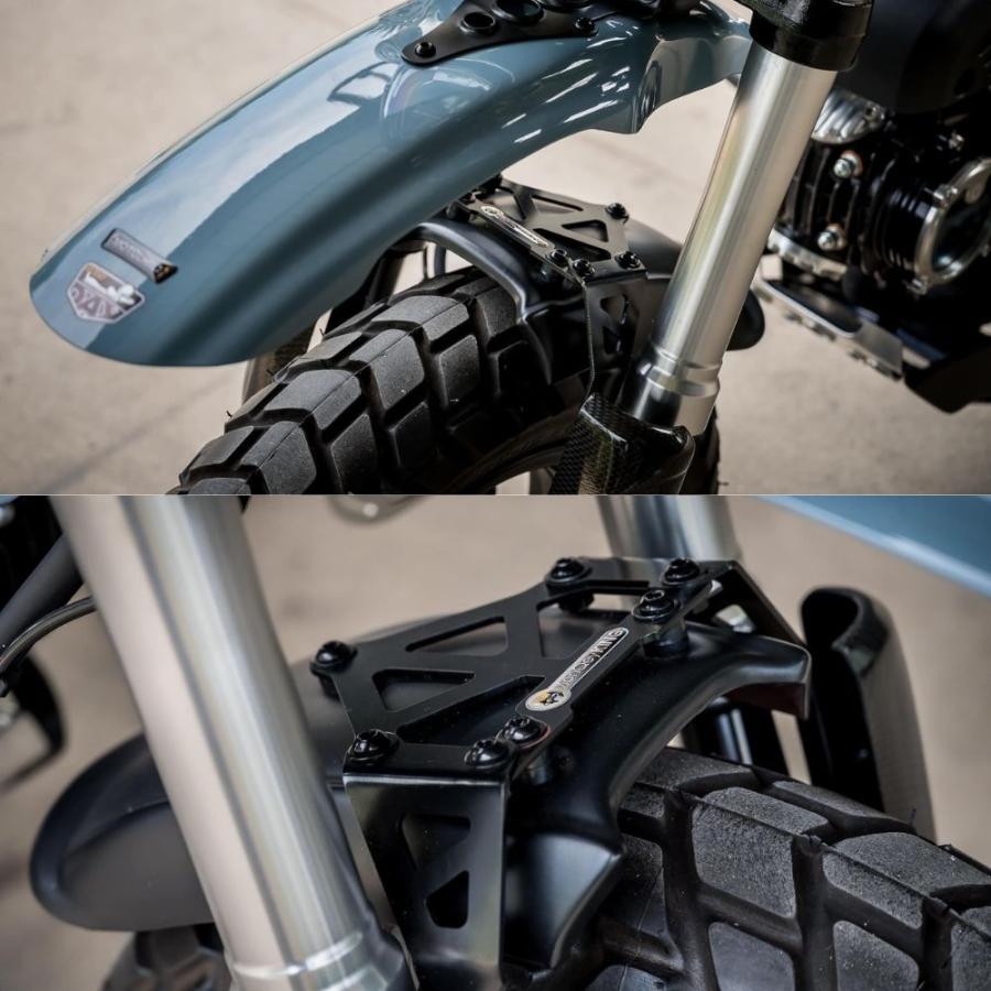 ホンダ ダックス DAX マッドガード 泥除け 泥よけ 【公式通販】