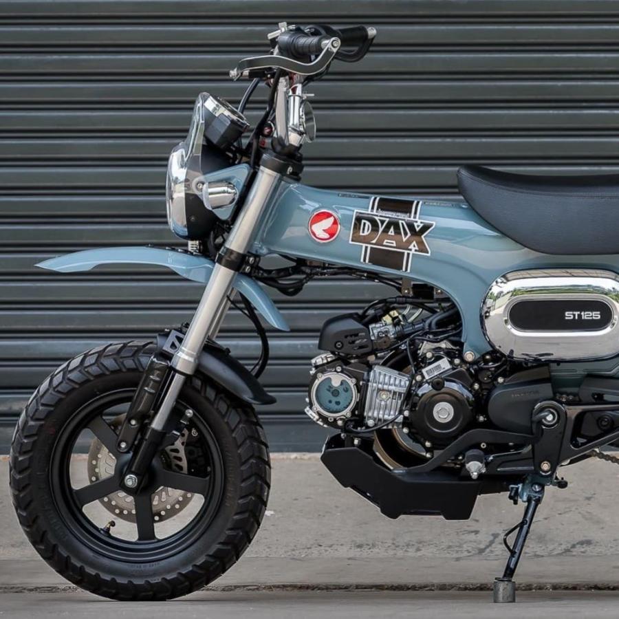 ホンダ ダックス DAX マッドガード 泥除け 泥よけ 【公式通販】