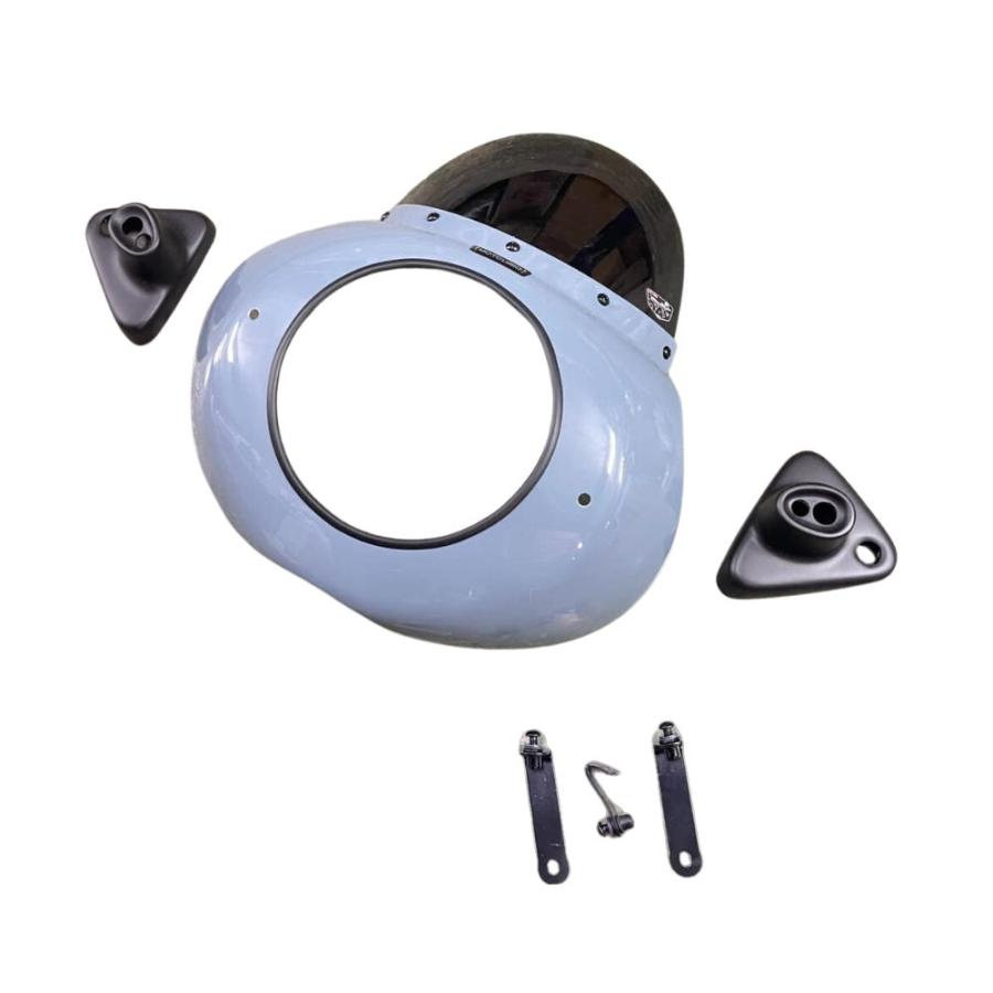 ホンダ（HONDA） MotolordD DAX125用ヘッドライトカウル / Head Light