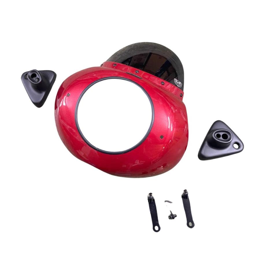 ホンダ（HONDA） MotolordD DAX125用ヘッドライトカウル / Head Light