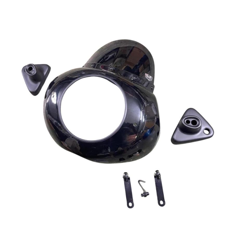 ホンダ（HONDA） MotolordD DAX125用ヘッドライトカウル / Head Light