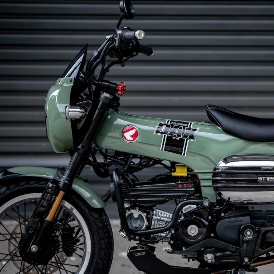 ホンダ（HONDA） MotolordD DAX125用ヘッドライトカウル / Head Light