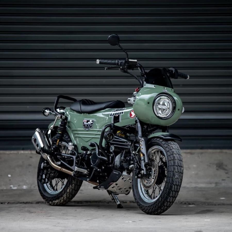 ホンダ（HONDA） MotolordD DAX125用ヘッドライトカウル / Head Light
