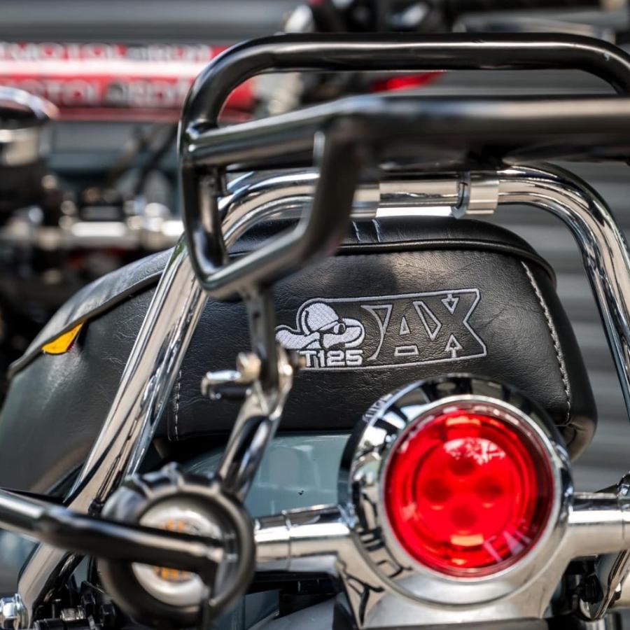 DAKS ホンダ ダックス DAX125 交換用シート モトロード DAKS ホンダ ダックス DAX125 交換用シート モトロード