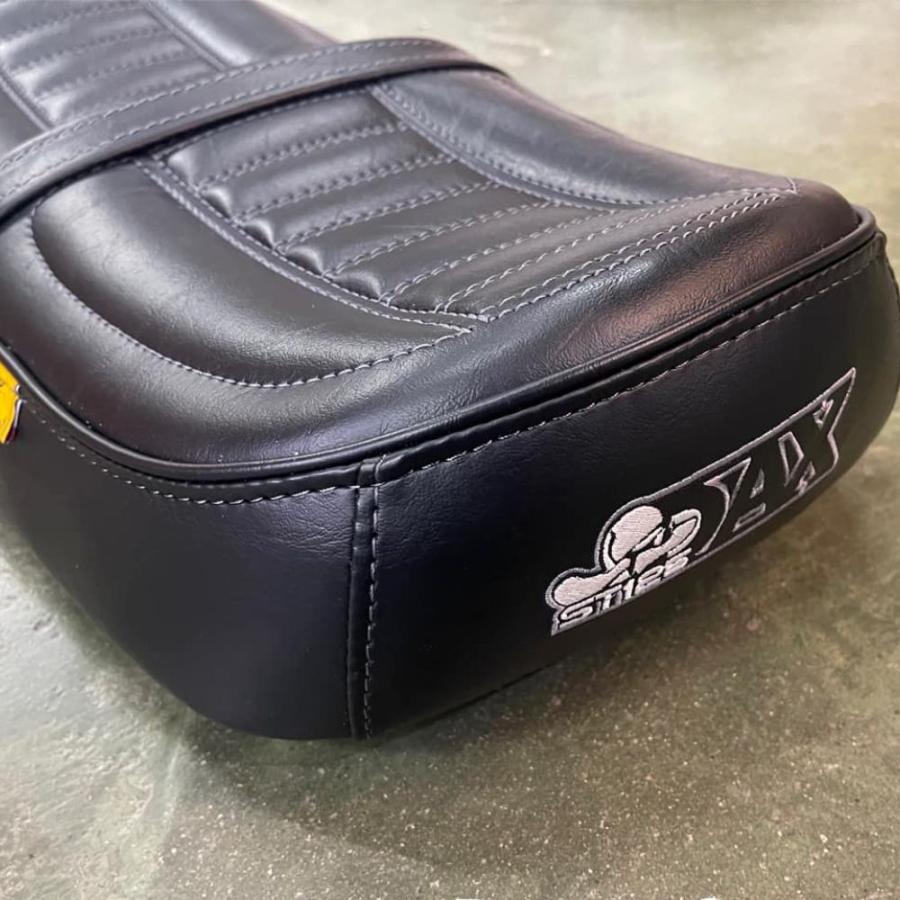 ホンダ ダックス DAX125 交換用シート モトロード / MotolordD