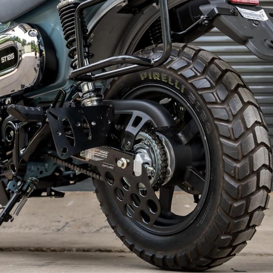 ホンダ（HONDA） MOTOLORDD モトロード ダックス125用リアハブ