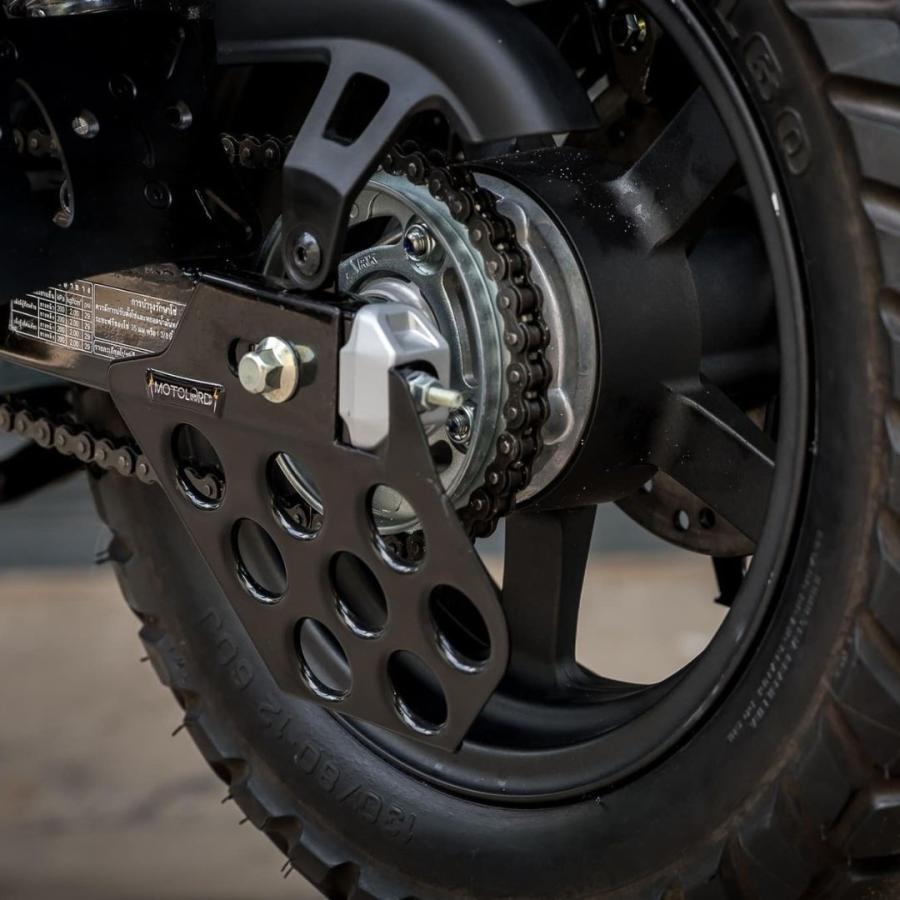 ホンダ（HONDA） MOTOLORDD モトロード ダックス125用リアハブ