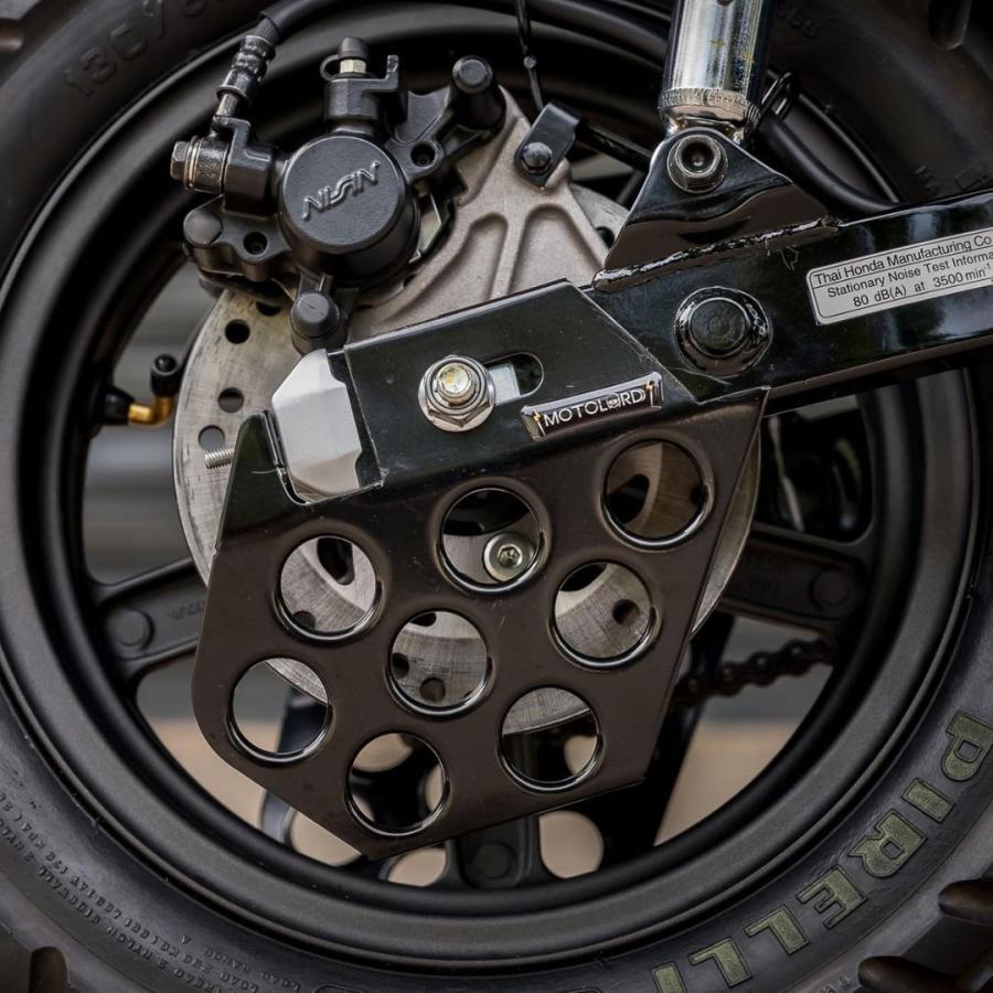 ホンダ（HONDA） MOTOLORDD モトロード ダックス125用リアハブ