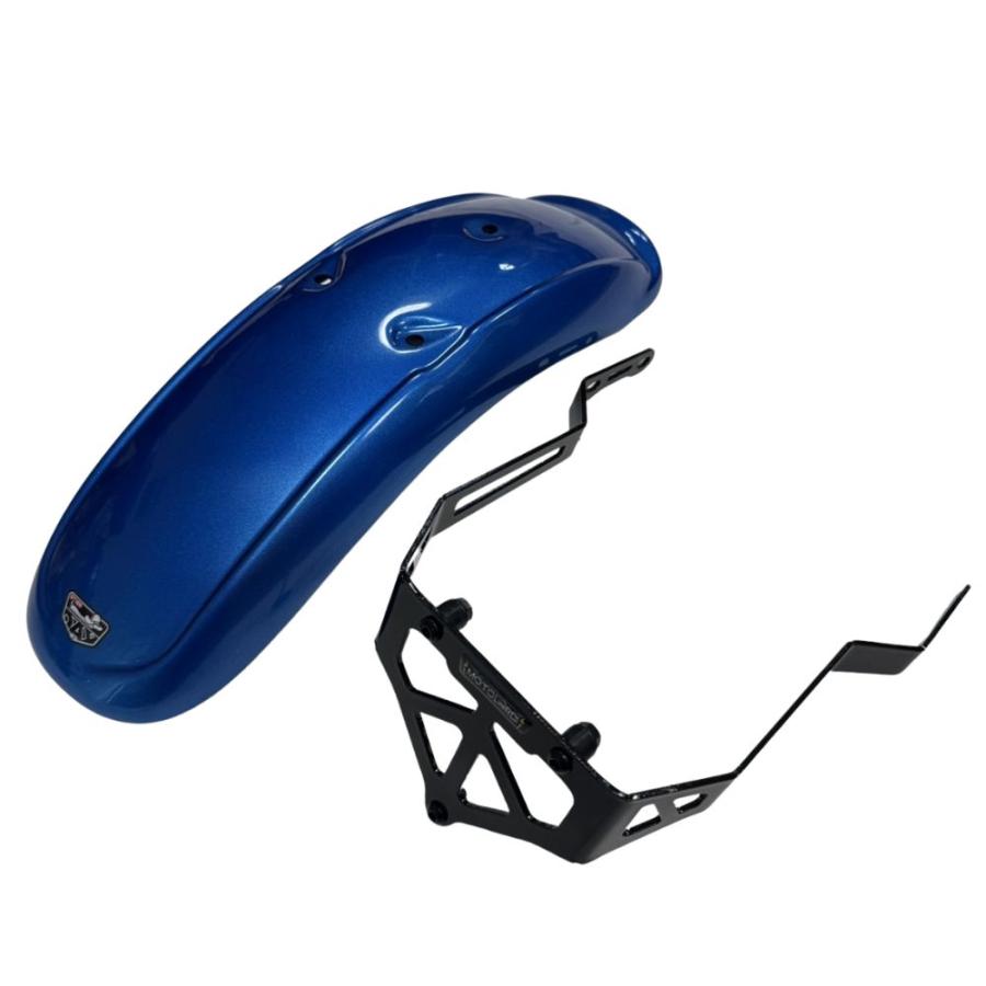 ダックスＳＴ125フロントフェンダー 楽天市場】ホンダ ダックス125 フロントフェンダー DX014 Front