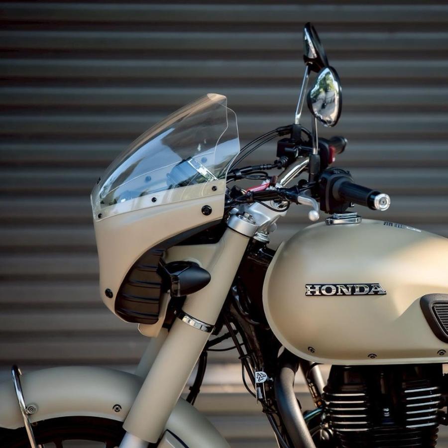 ホンダ（HONDA） HONDA GB350C ヘッドライトカウル ノマドカウル