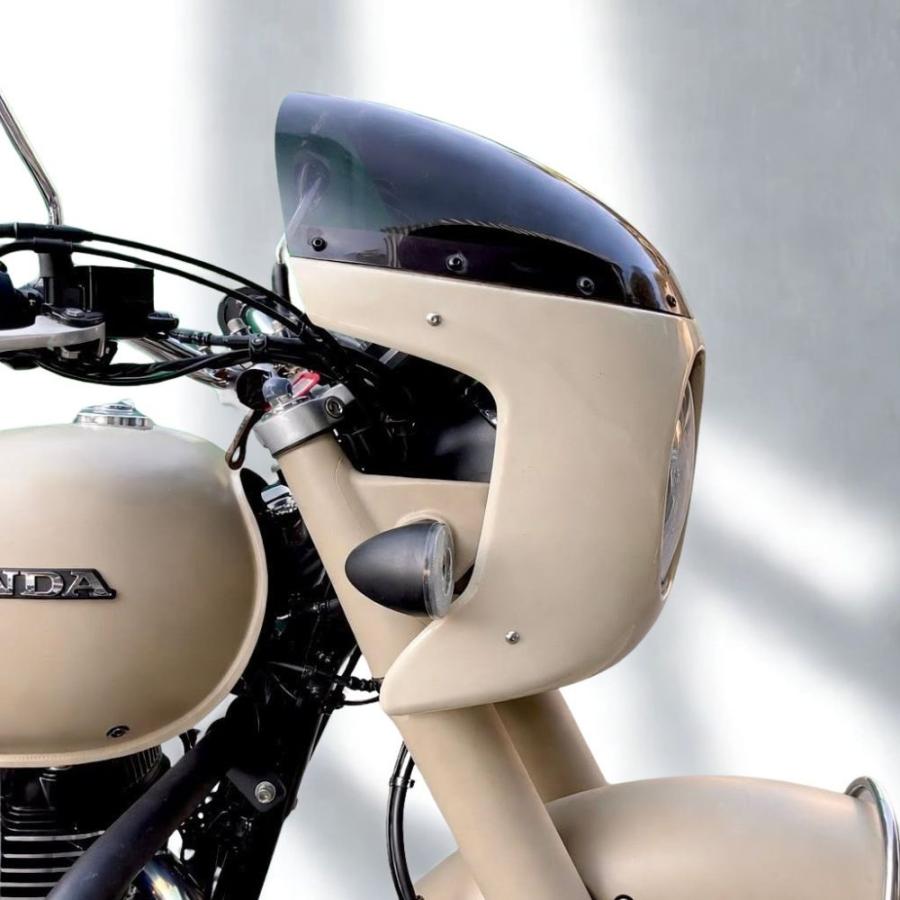 ホンダ（HONDA） MOTOLORD GB350C イングランドカウル ヘッドライト