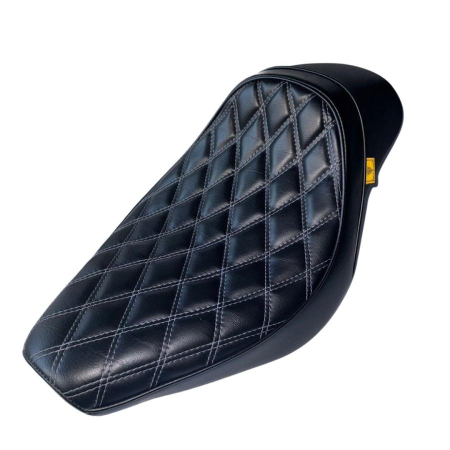 モトロード レブル シート ホンダ レブル250/500交換用ダブルシート /モトロード