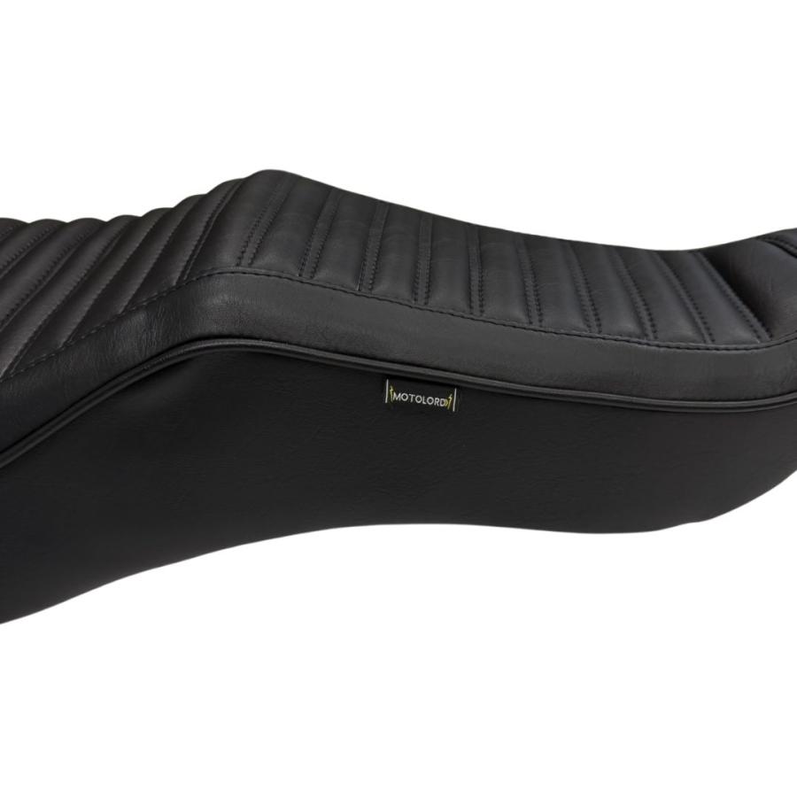 ホンダ レブル250/500交換用ダブルシート V7モトロード / MotolordD