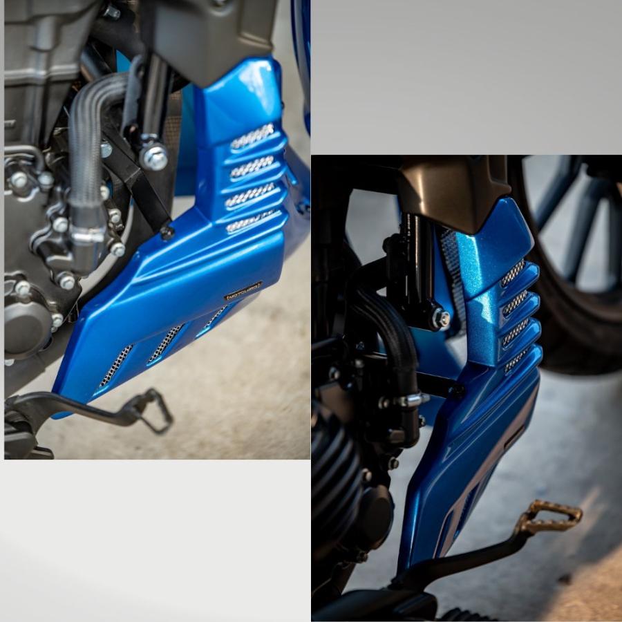レブル モトロード ホンダ レブル250 (2020〜新型レブルまで）アンダー