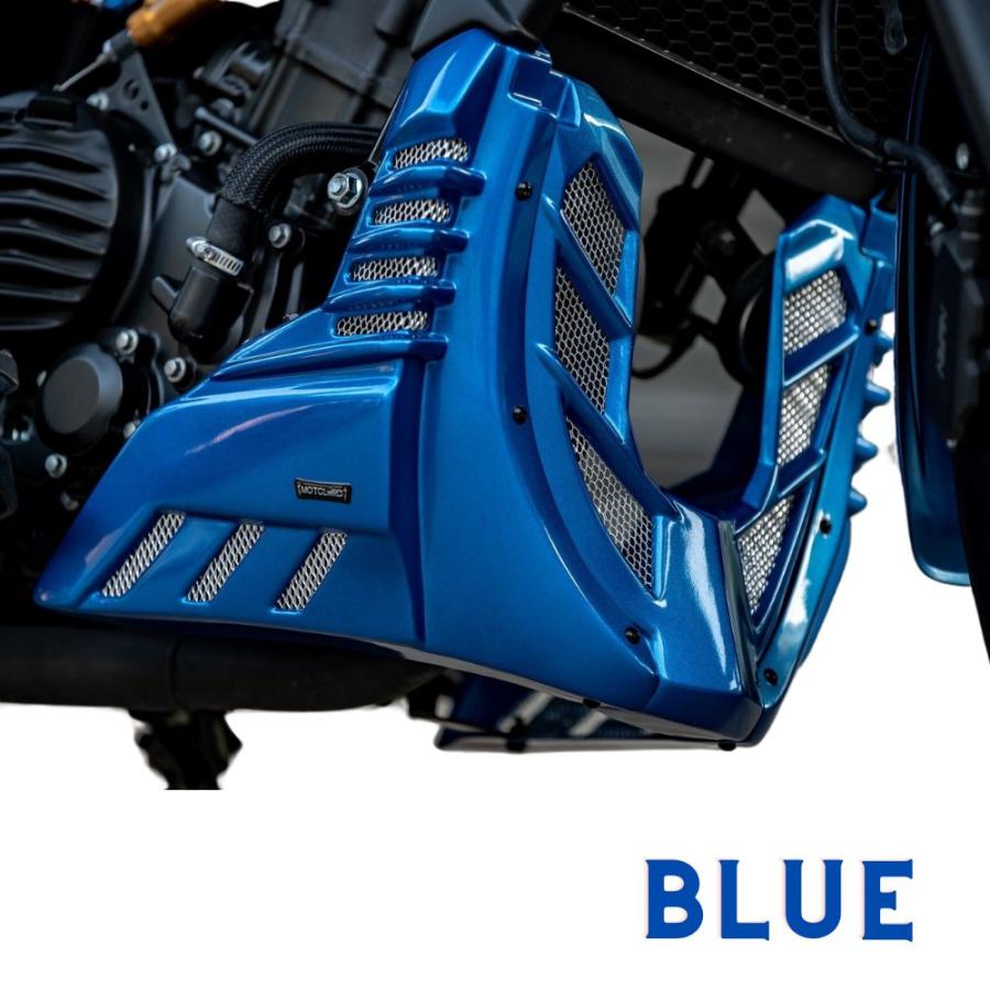 レブル モトロード ホンダ レブル250 (2020〜新型レブルまで）アンダー