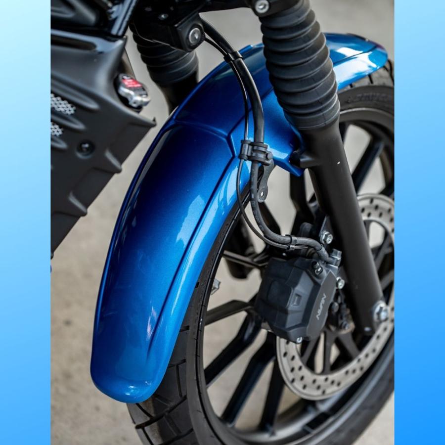 【レブルアクセサリー5点セット】ほぼ美品 ホンダ レブル250用 5点セット Honda Rebel250 ”Easy to Change the