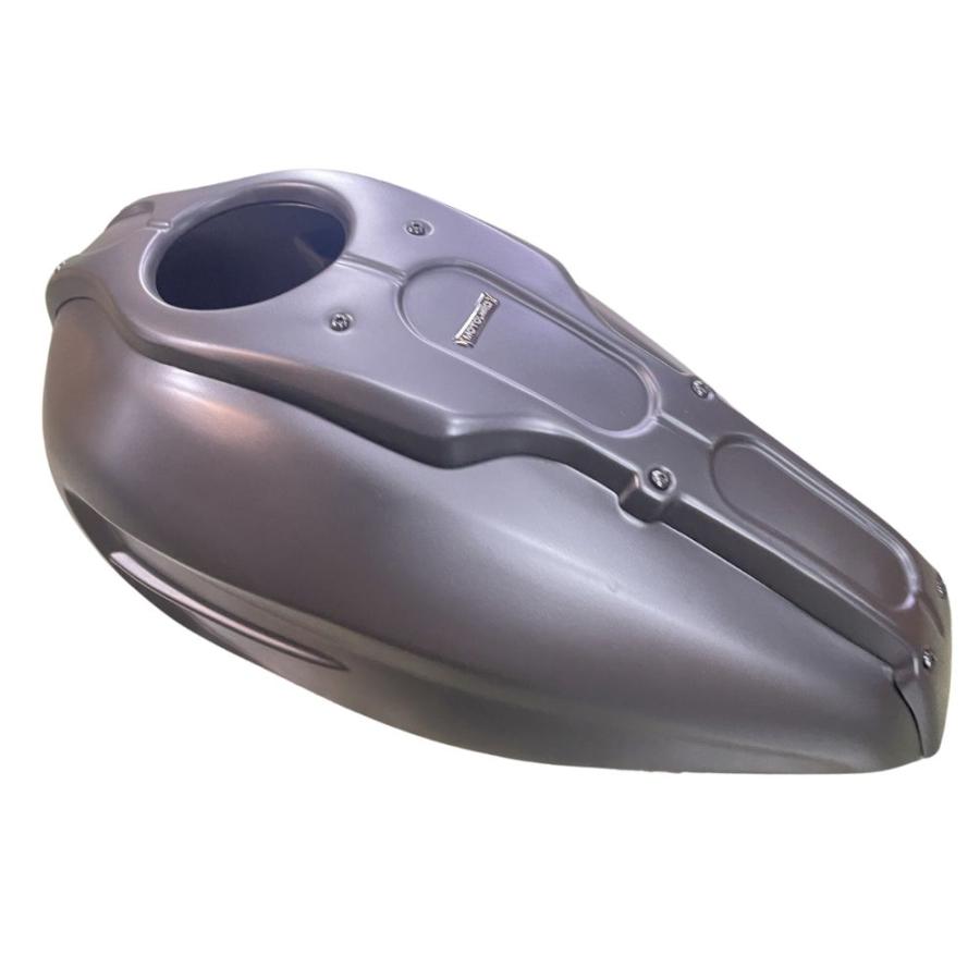 レブル MotolordD ホンダ レブル250/500 タンクカバー / Fuel Tank