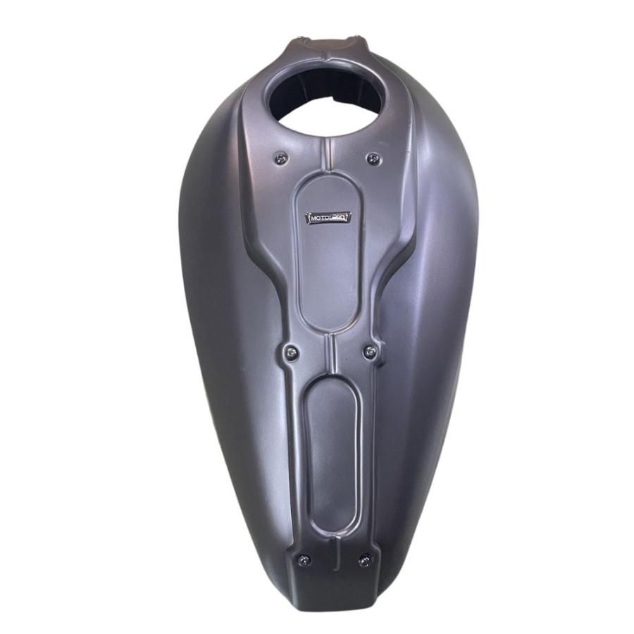 レブル MotolordD ホンダ レブル250/500 タンクカバー / Fuel Tank