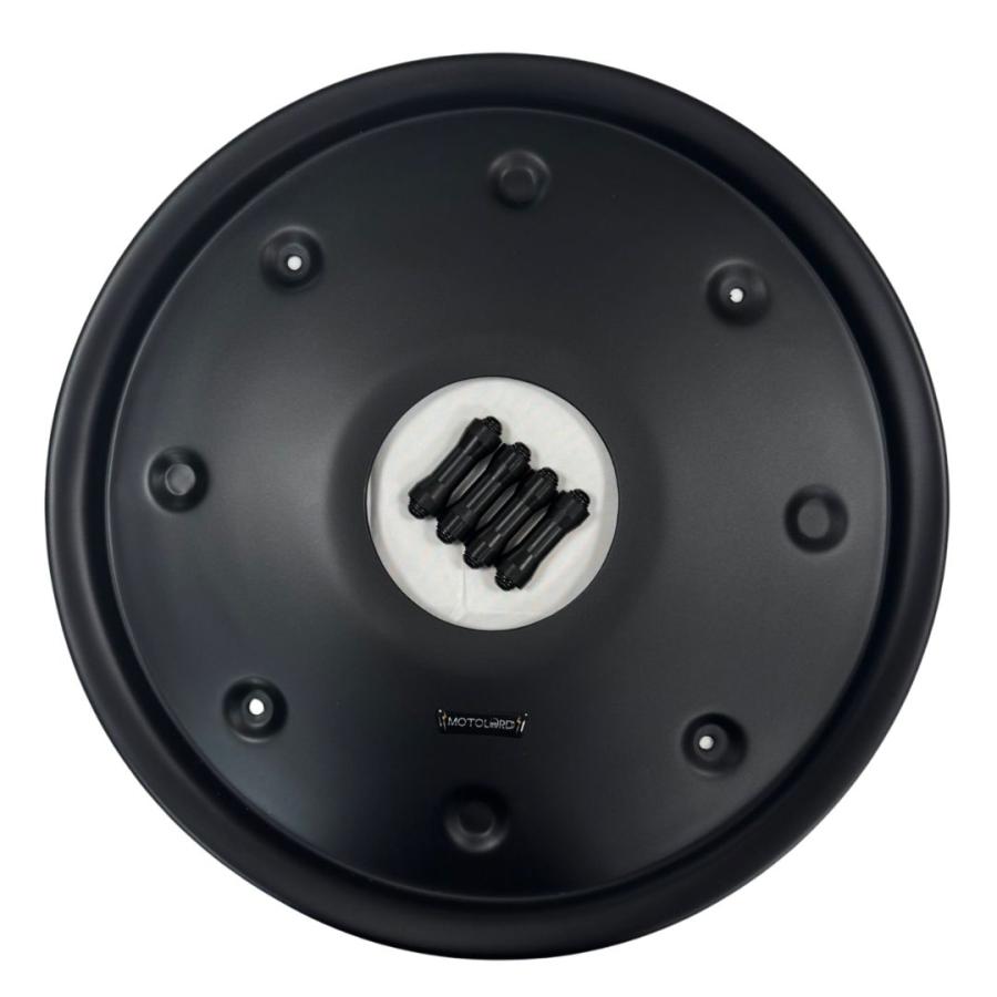 MotolordD ホンダ レブル250/500 フロント&リア ホイールカバー