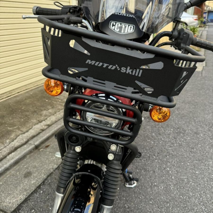 ☆全車安心の保証付き☆HONDA　ベンリィ１１０　フロントバスケット　ＪＡ０９　インジェクション　東京葛飾店在庫 ホンダ HONDA 純正 18年モデルBENLY ベンリー 用 フロントバスケットの