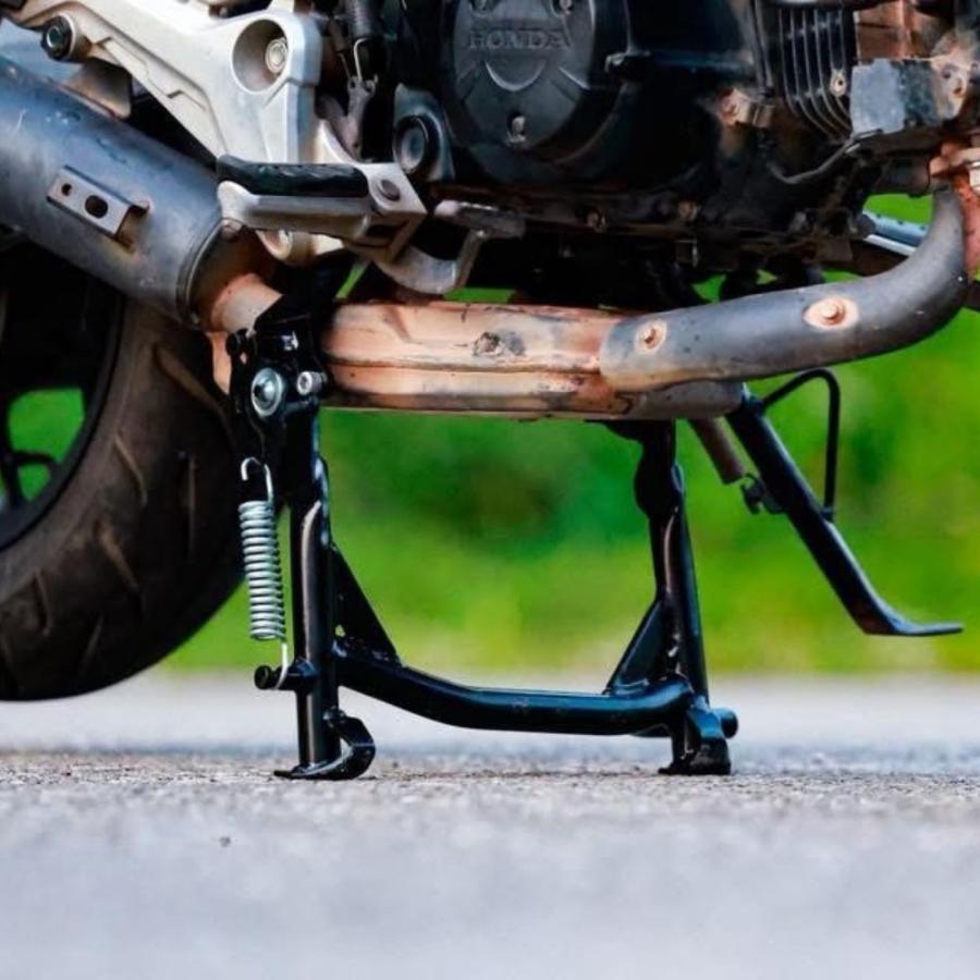 モートースキール ホンダGROM用センタースタンド / MOTOSKILL Center