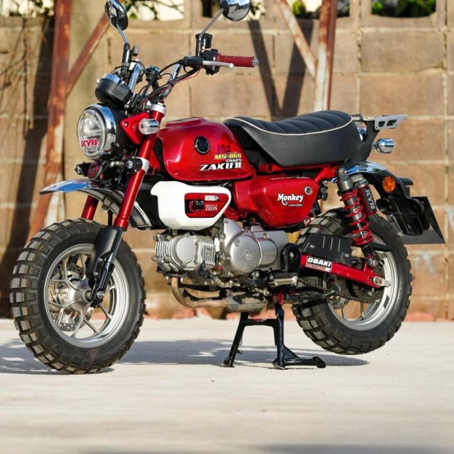 MOTOSKILL モートースキール ホンダ モンキー125(4速) 用 MOTOSKILL モートースキール ホンダ モンキー125(4速) 用