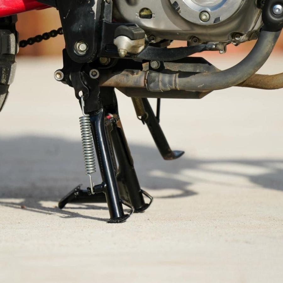 モートースキール ホンダ モンキー125(4速) 用 センタースタンド/ MOTOSKILL HONDA Monkey125 CENTER STAND JB02 | MOTOSKILL | 04