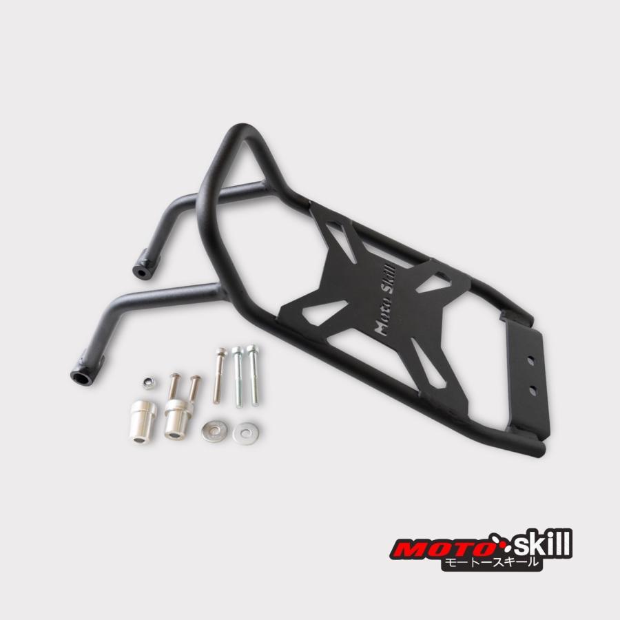 モートスキール　MOTO skill センターキャリア　 ダックス125 ホンダ（HONDA） モートースキール ダックス DAX125用 センター