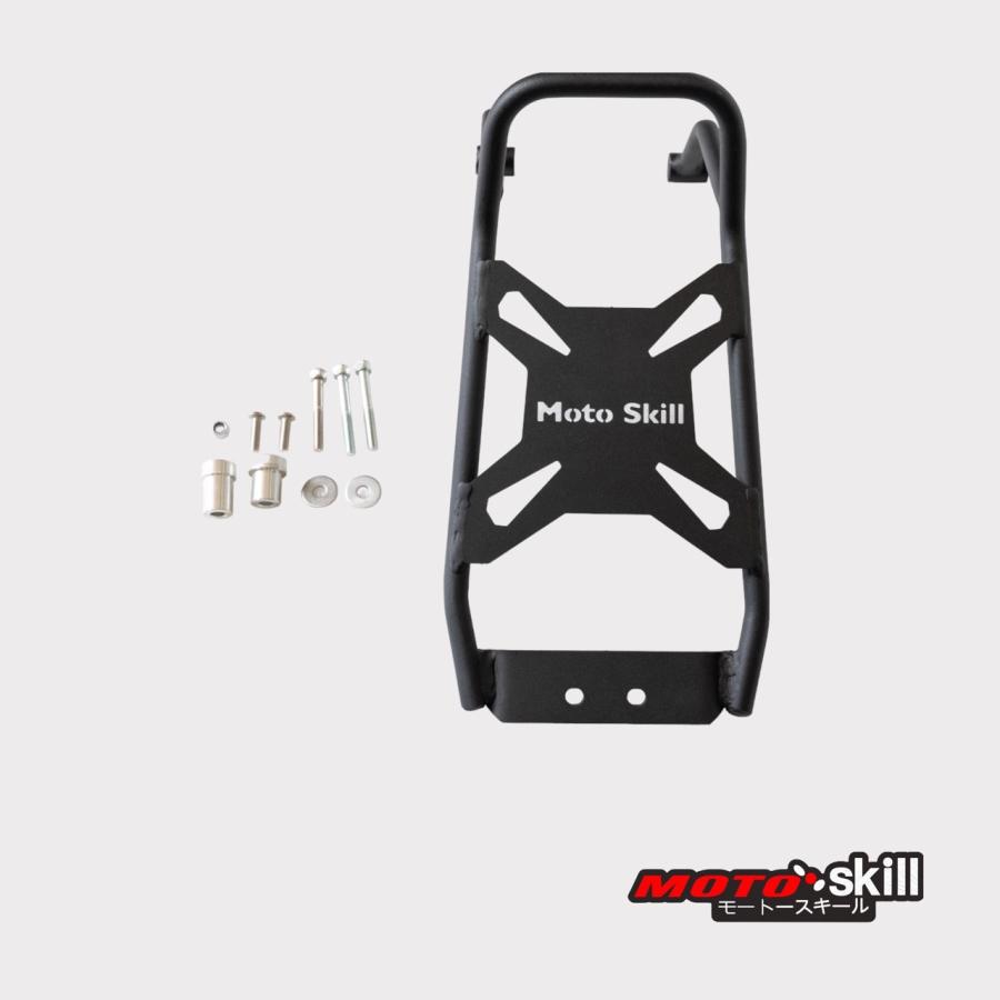 モートスキール　MOTO skill センターキャリア　 ダックス125 ホンダ モートースキール ダックス DAX125用 センターキャリア