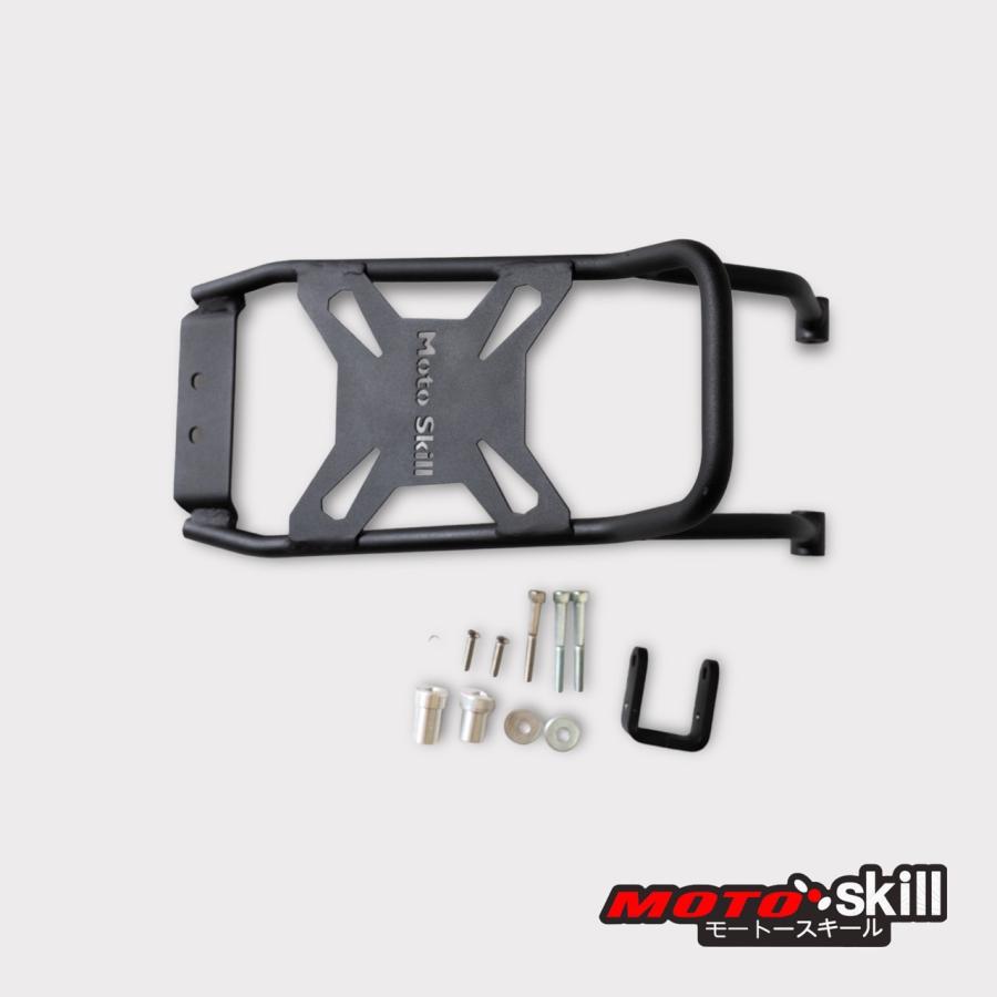 モートースキール ホンダ ダックス DAX125用 センターキャリア/MOTOSKILL HONDA ST125 CENTER CARRIER JB04の画像